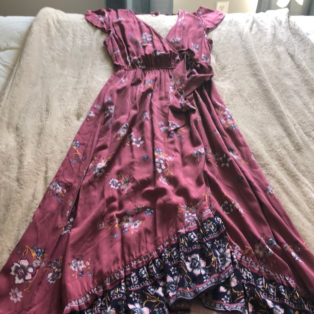 Maxi dress
